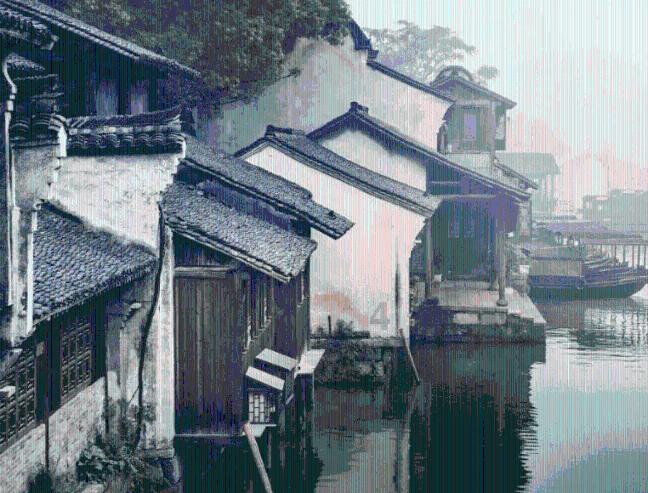 墨香迎新春 送“福”到乡村